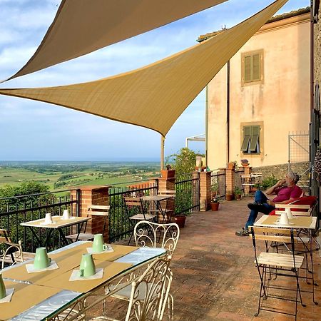 Bed and Breakfast Casa Cerboneschi Casale Marittimo Exteriér fotografie