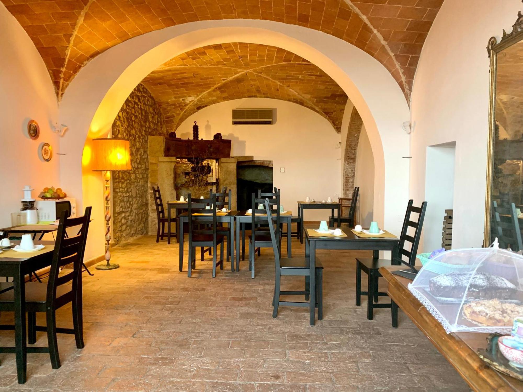 Bed and Breakfast Casa Cerboneschi Casale Marittimo Exteriér fotografie