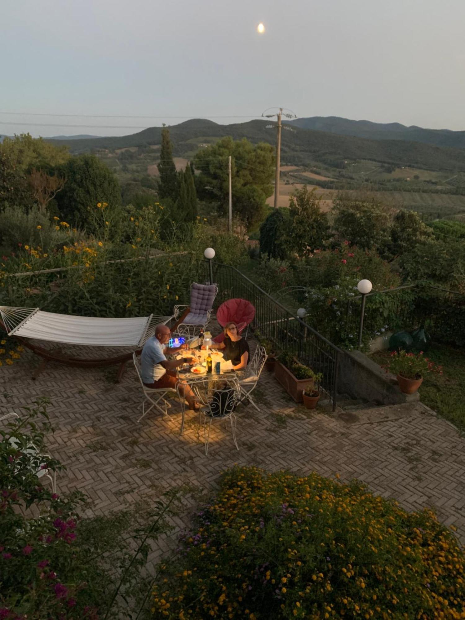 Bed and Breakfast Casa Cerboneschi Casale Marittimo Exteriér fotografie
