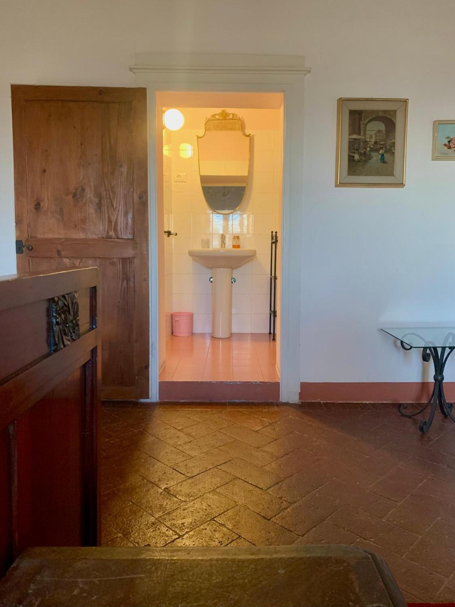 Bed and Breakfast Casa Cerboneschi Casale Marittimo Exteriér fotografie