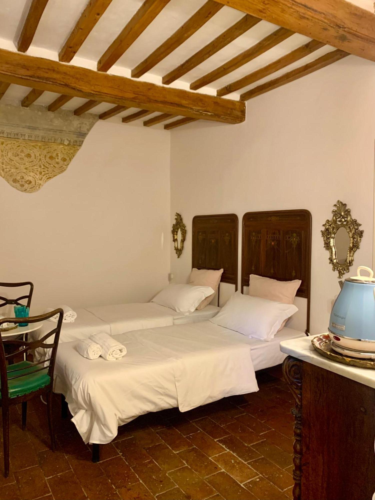 Bed and Breakfast Casa Cerboneschi Casale Marittimo Exteriér fotografie