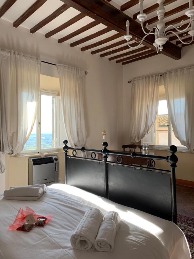 Bed and Breakfast Casa Cerboneschi Casale Marittimo Exteriér fotografie