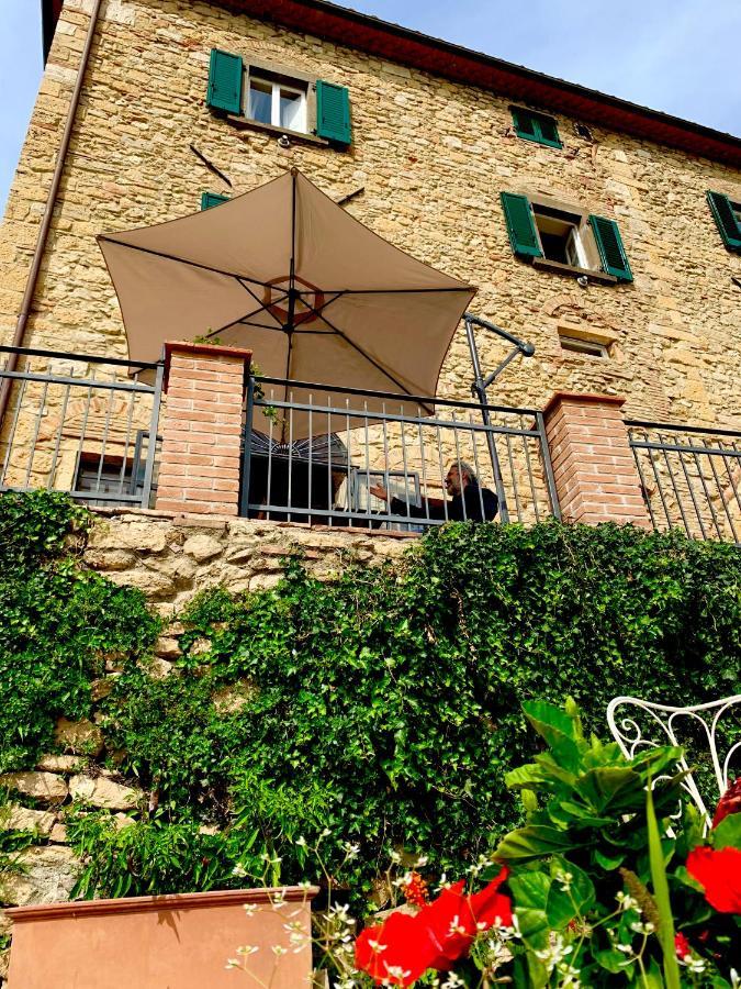 Bed and Breakfast Casa Cerboneschi Casale Marittimo Exteriér fotografie