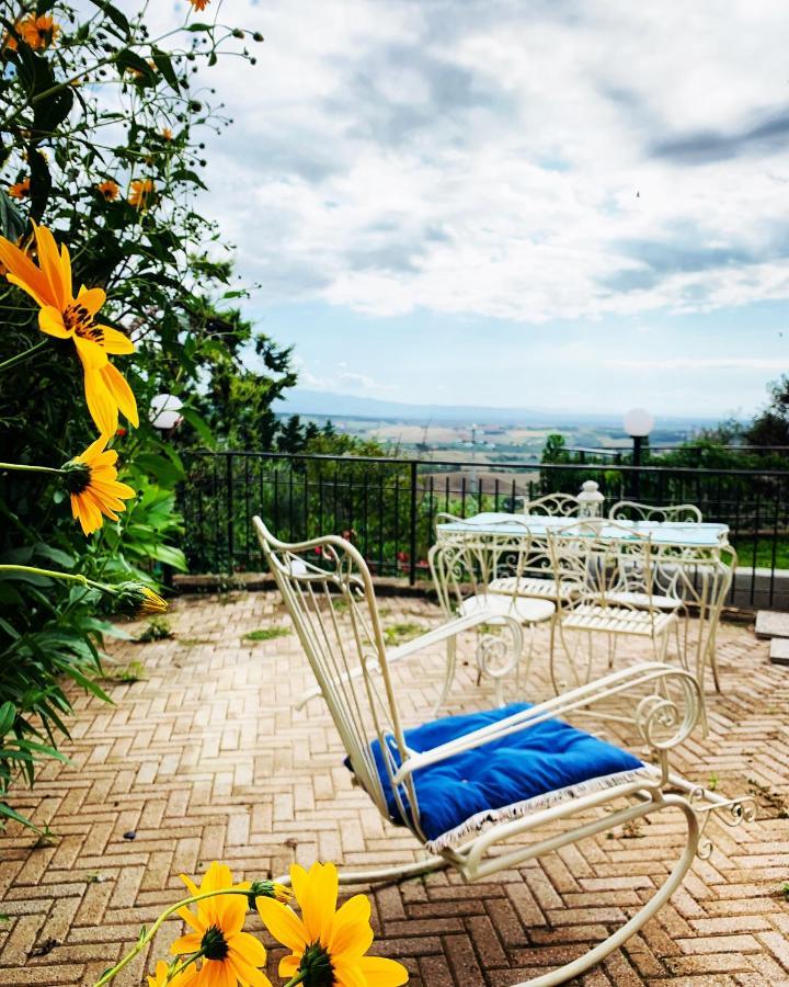 Bed and Breakfast Casa Cerboneschi Casale Marittimo Exteriér fotografie