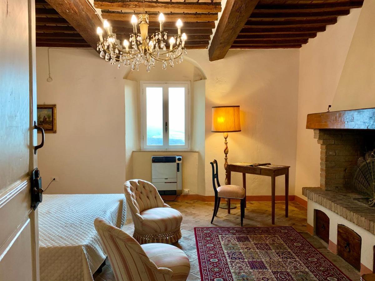 Bed and Breakfast Casa Cerboneschi Casale Marittimo Exteriér fotografie