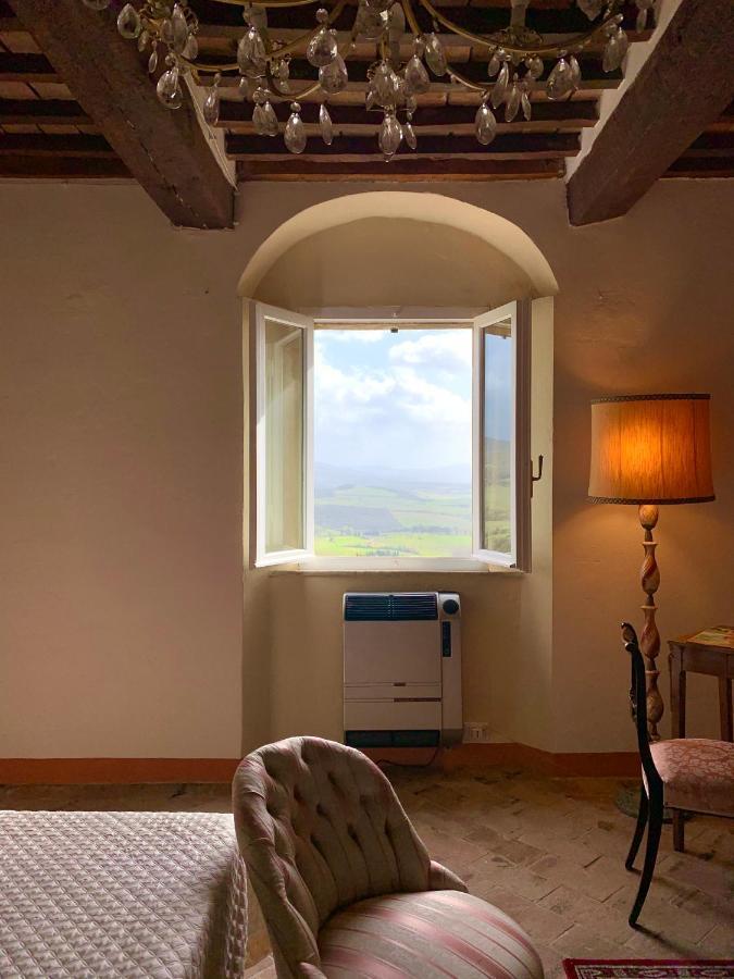 Bed and Breakfast Casa Cerboneschi Casale Marittimo Exteriér fotografie