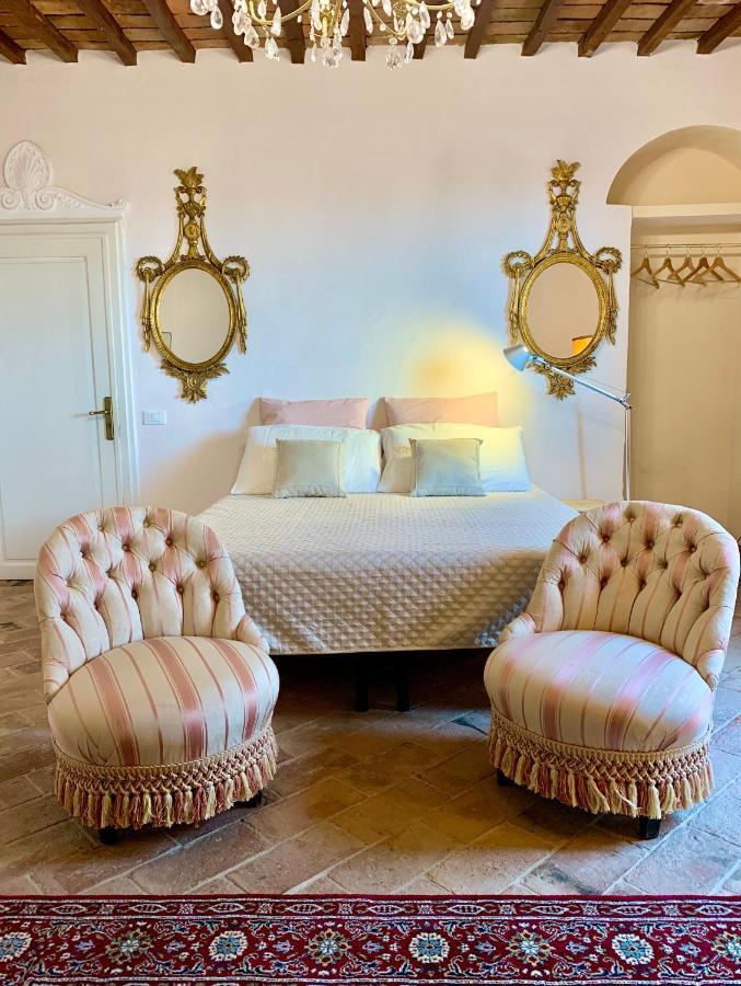 Bed and Breakfast Casa Cerboneschi Casale Marittimo Exteriér fotografie