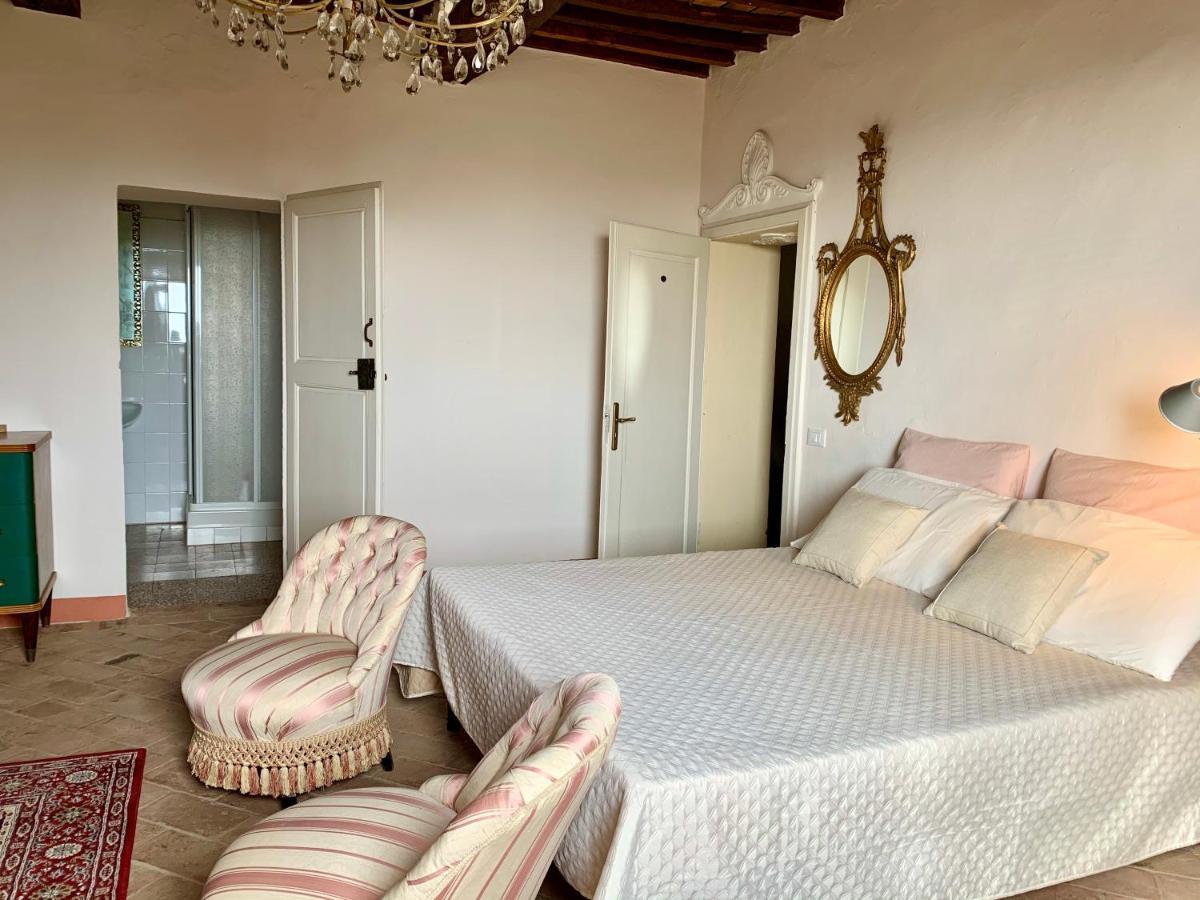 Bed and Breakfast Casa Cerboneschi Casale Marittimo Exteriér fotografie